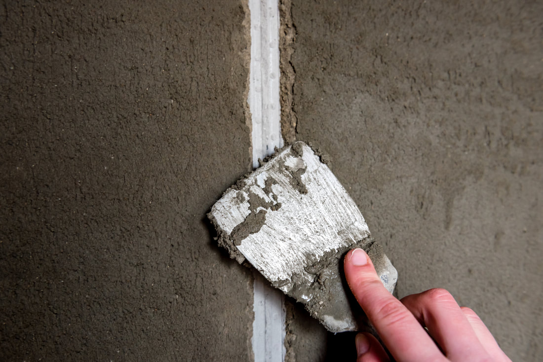 concrete sealing